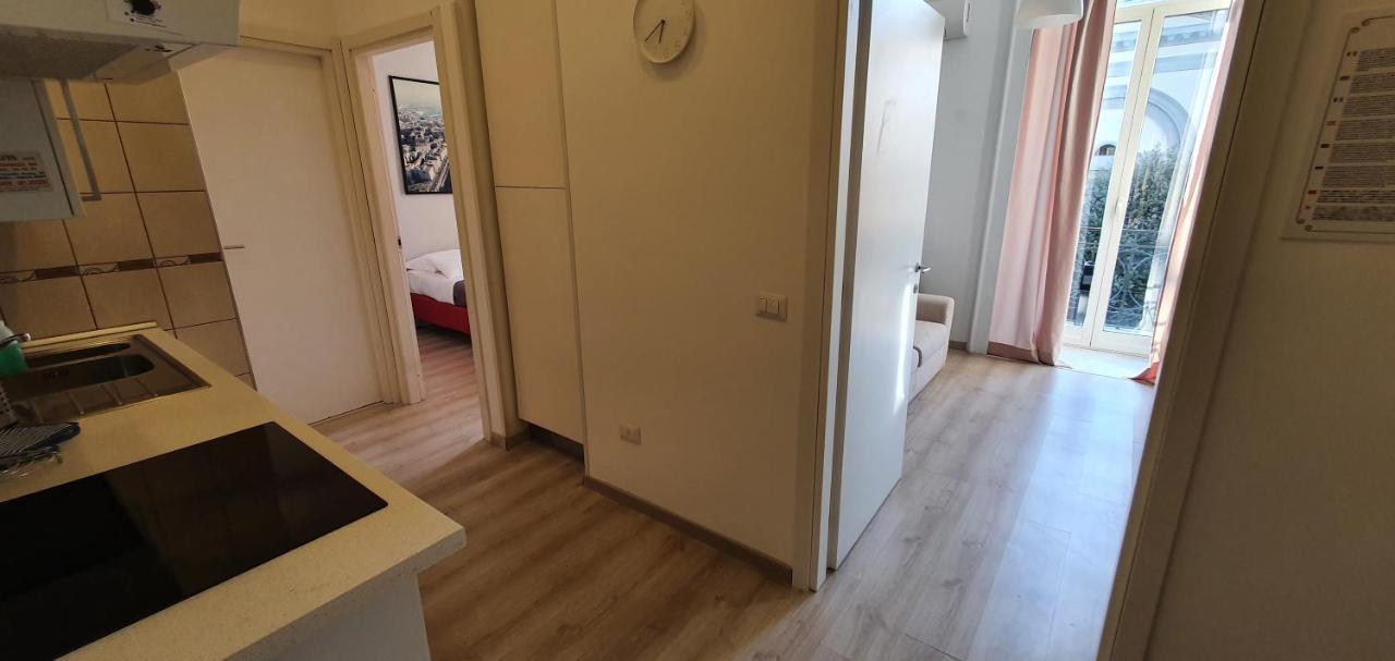 Apartmán Casa House 381 Neapol Exteriér fotografie