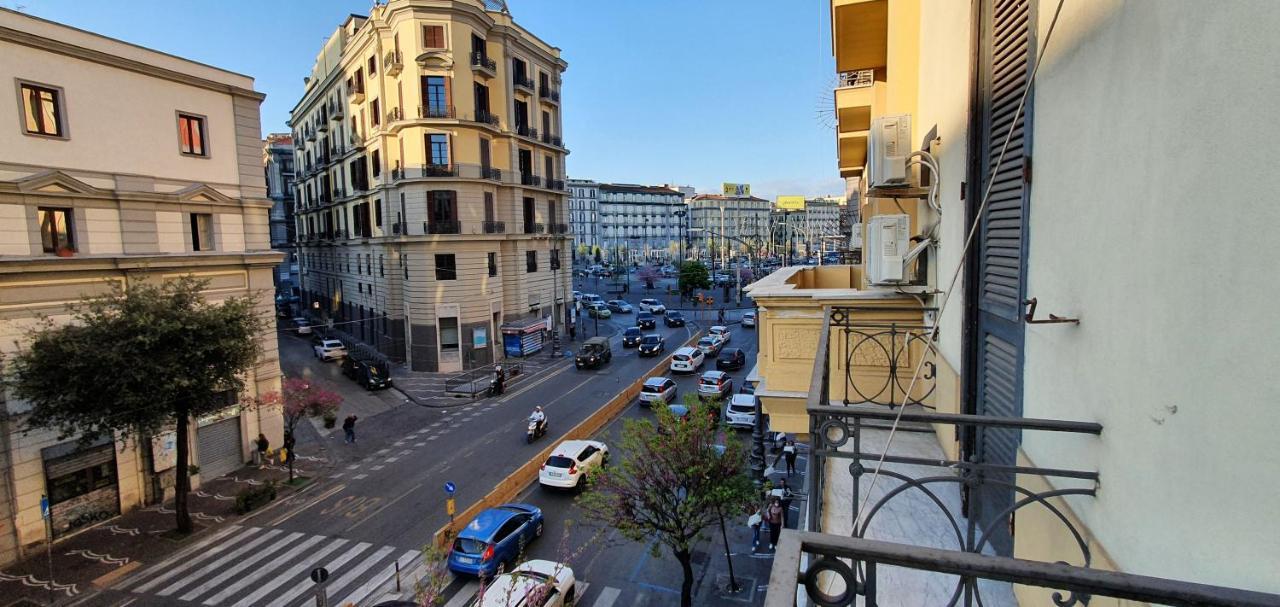 Apartmán Casa House 381 Neapol Exteriér fotografie