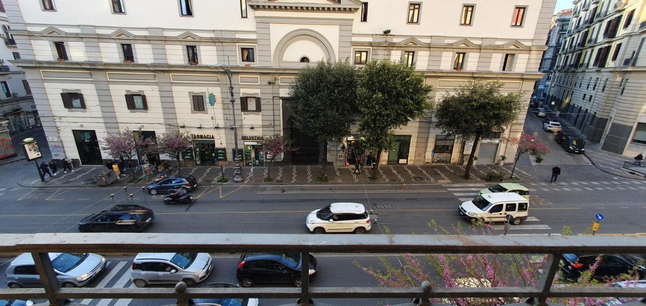 Apartmán Casa House 381 Neapol Exteriér fotografie