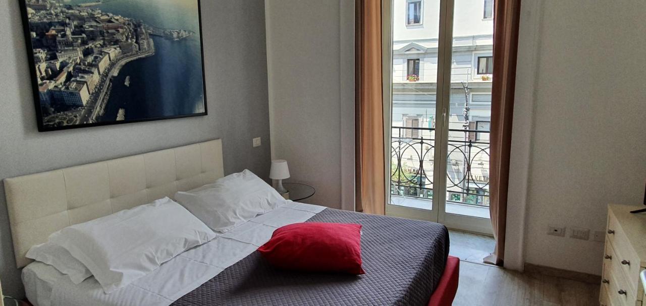 Apartmán Casa House 381 Neapol Exteriér fotografie