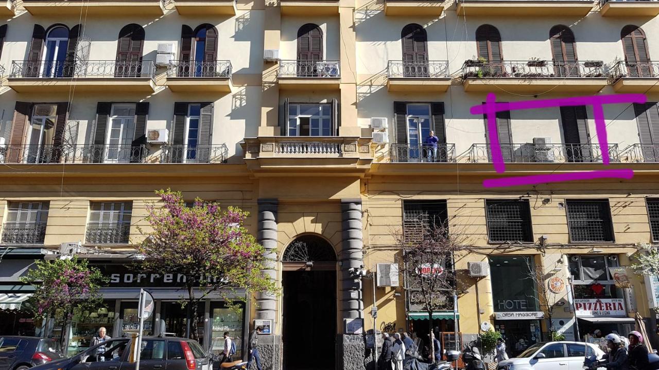 Apartmán Casa House 381 Neapol Exteriér fotografie