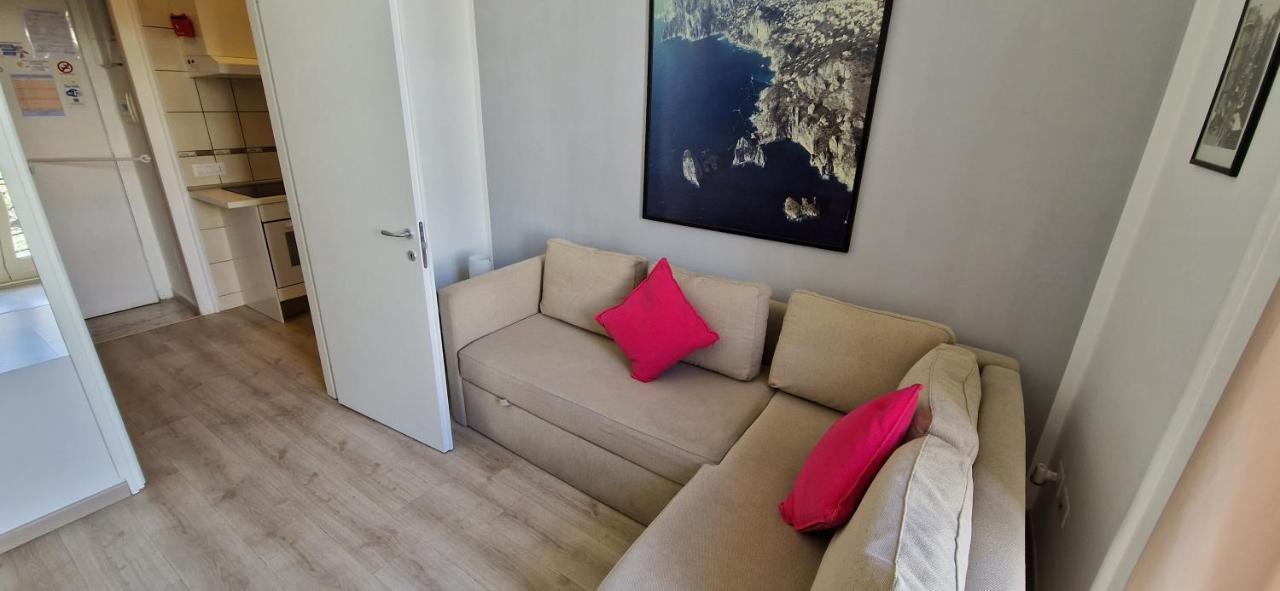 Apartmán Casa House 381 Neapol Exteriér fotografie