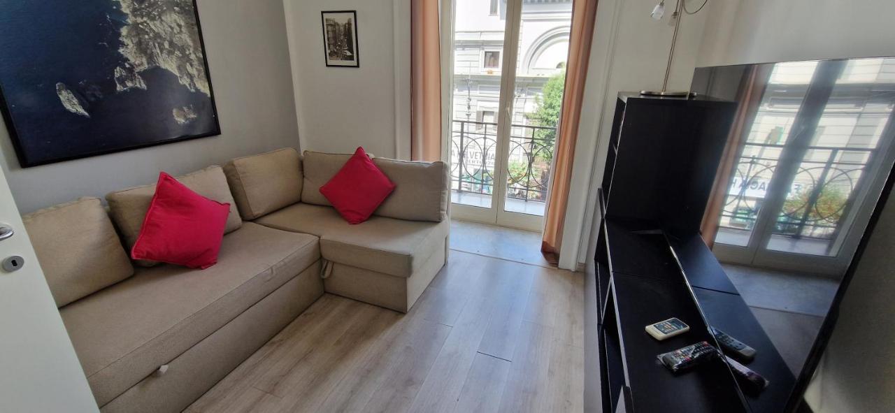 Apartmán Casa House 381 Neapol Exteriér fotografie