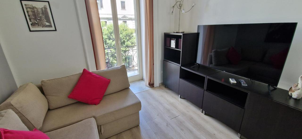 Apartmán Casa House 381 Neapol Exteriér fotografie