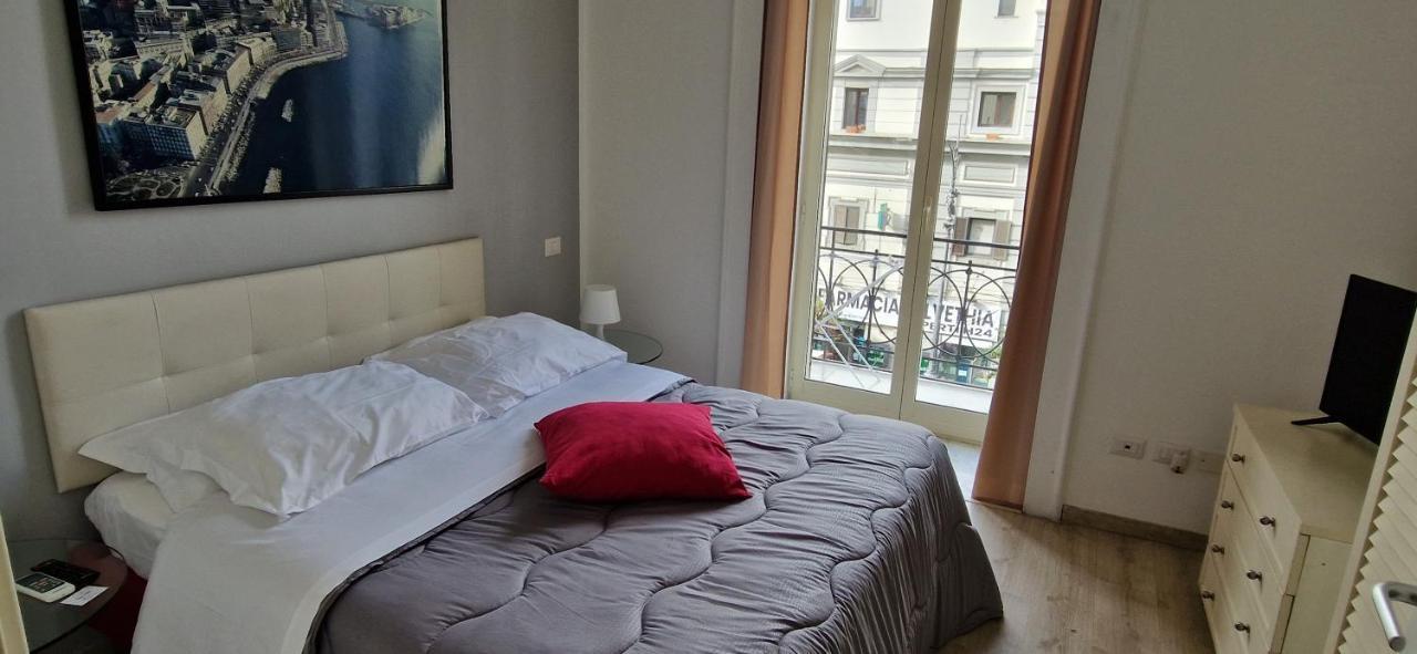 Apartmán Casa House 381 Neapol Exteriér fotografie
