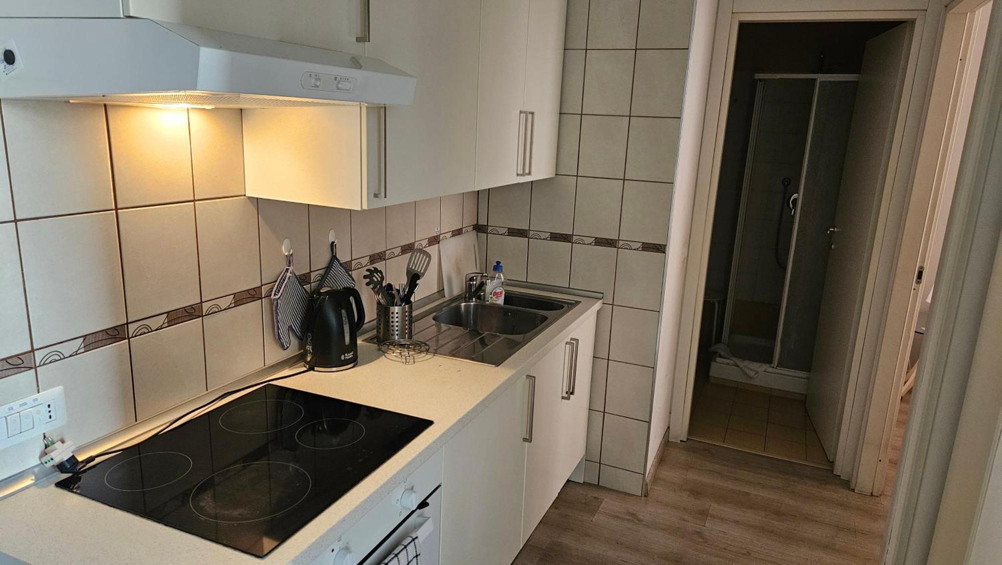 Apartmán Casa House 381 Neapol Exteriér fotografie