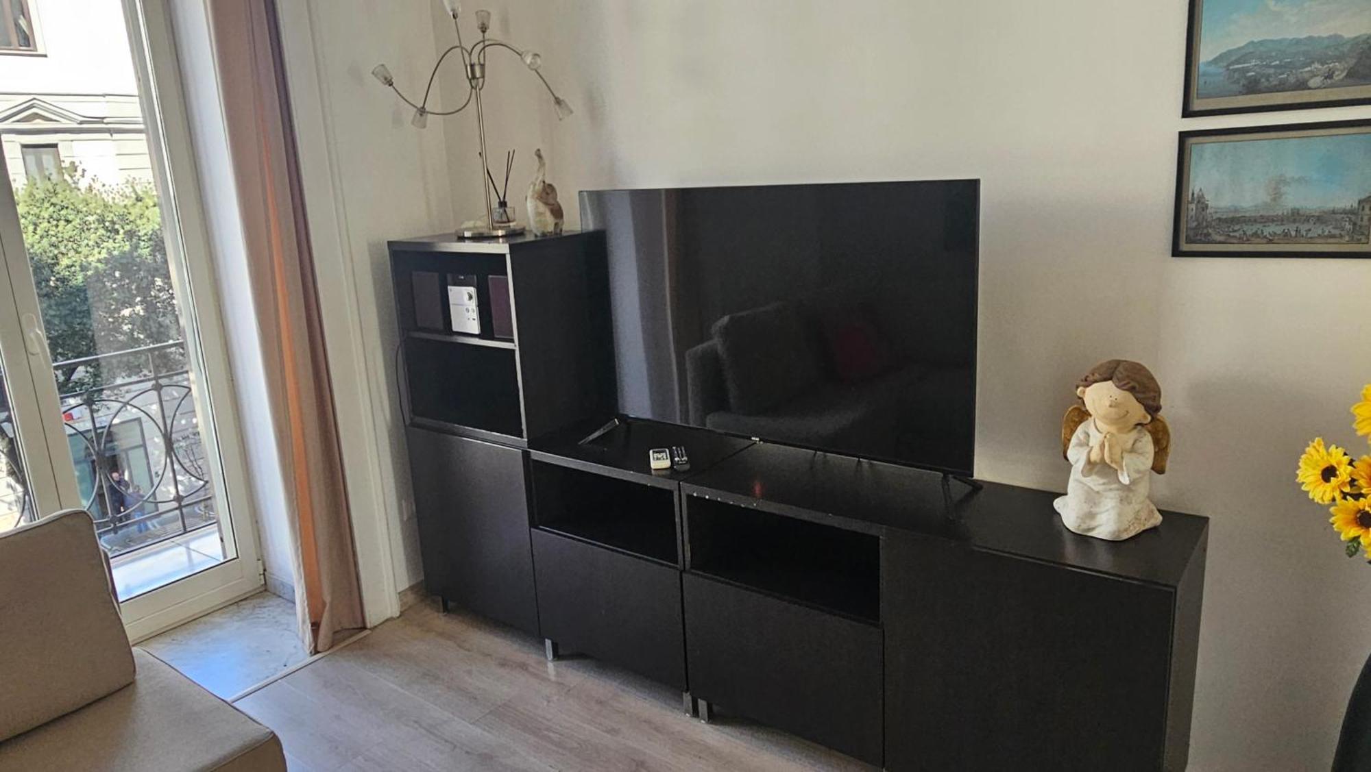 Apartmán Casa House 381 Neapol Exteriér fotografie