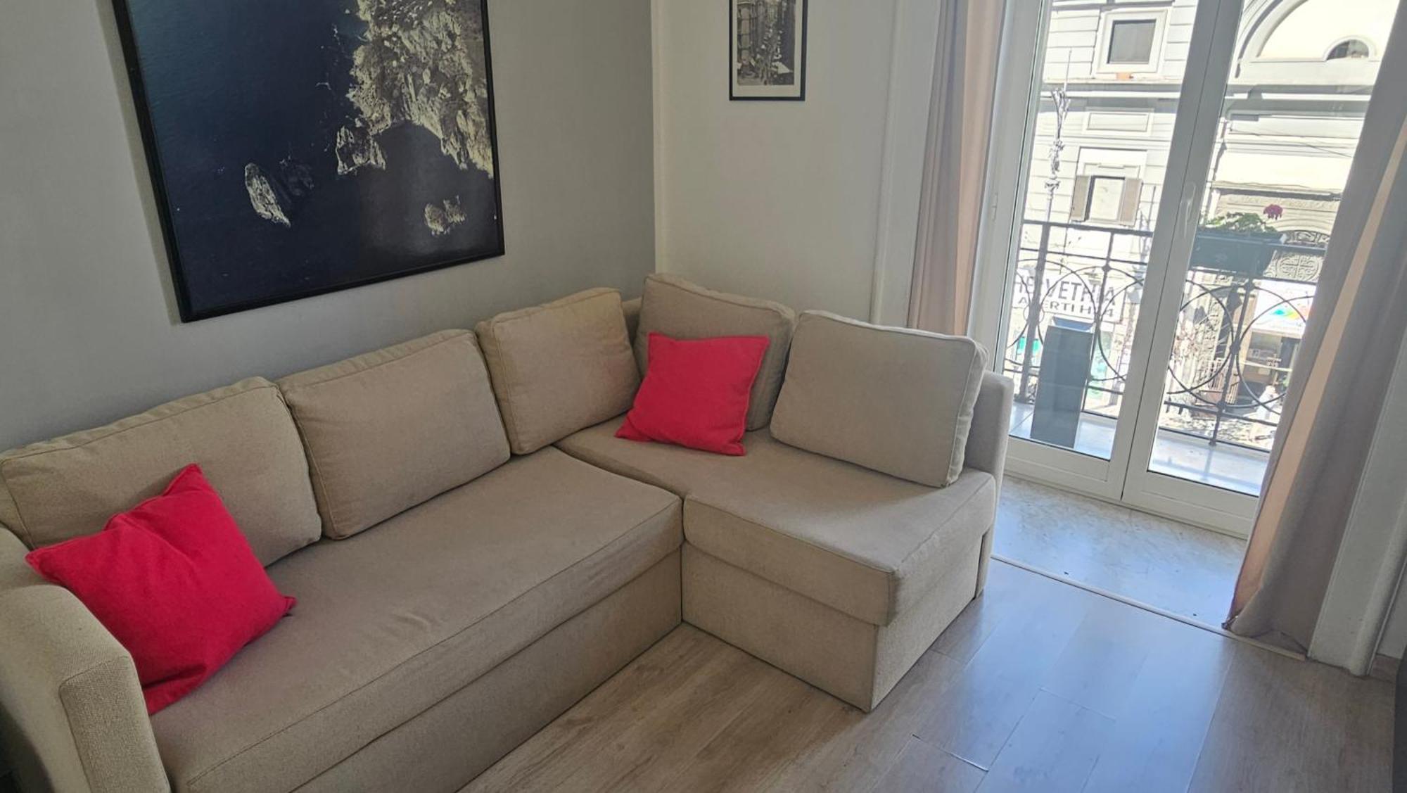 Apartmán Casa House 381 Neapol Exteriér fotografie